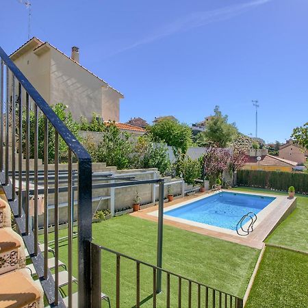 Chalet Con Piscina En Aranjuez Dış mekan fotoğraf