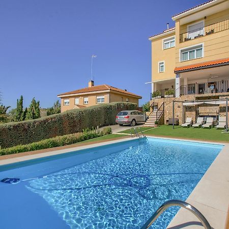 Chalet Con Piscina En Aranjuez Dış mekan fotoğraf