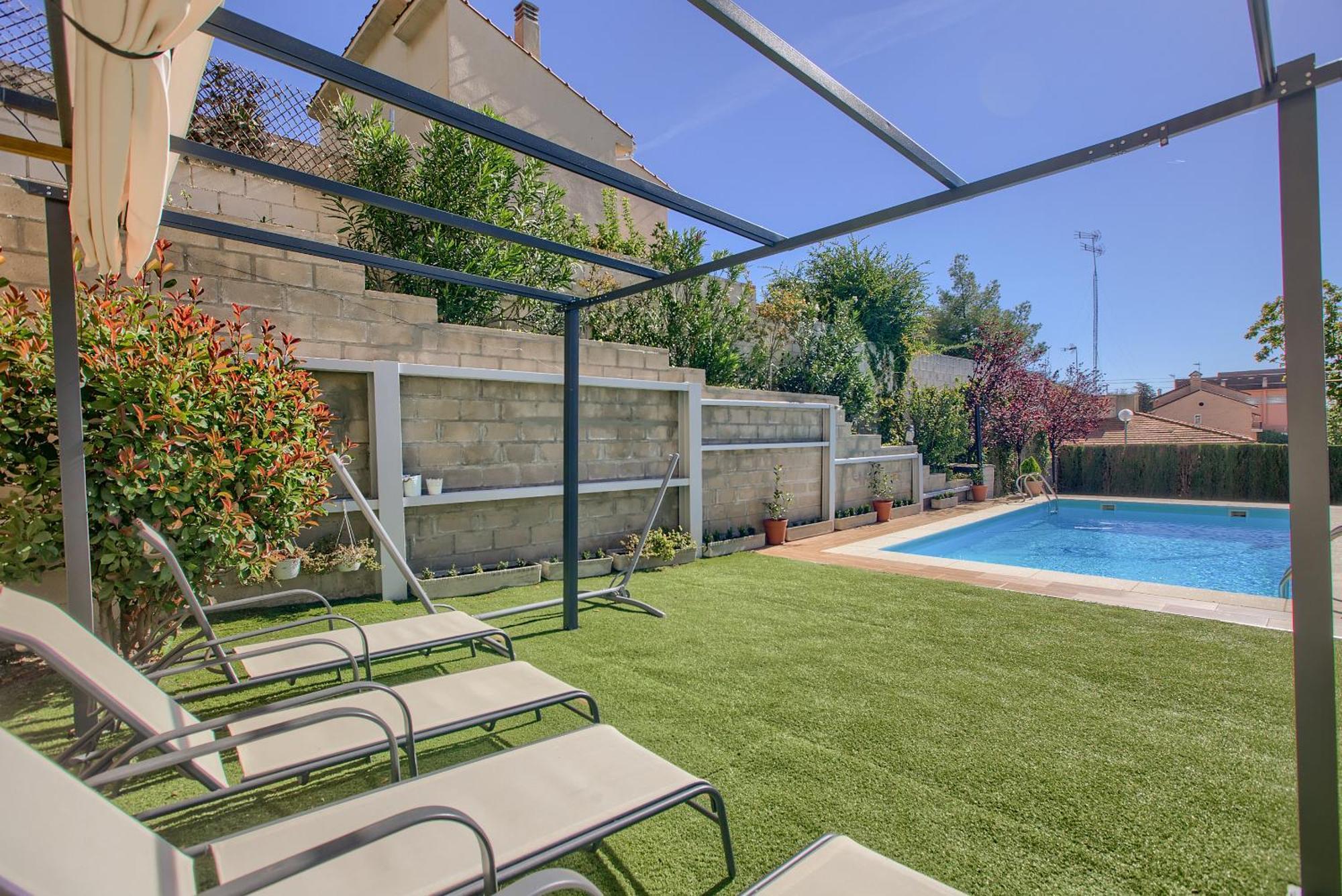 Chalet Con Piscina En Aranjuez Dış mekan fotoğraf