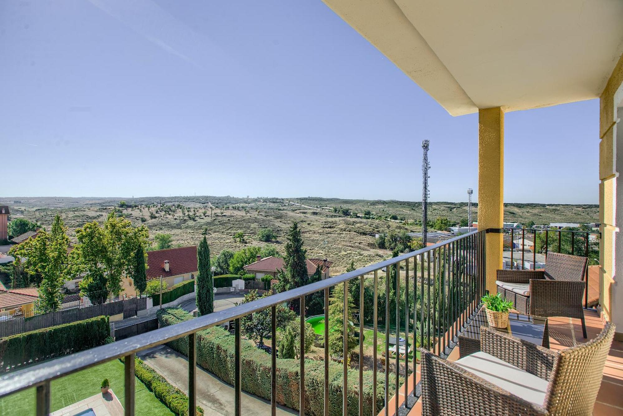 Chalet Con Piscina En Aranjuez Dış mekan fotoğraf