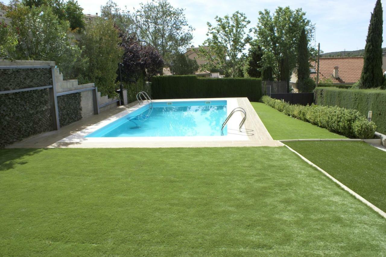 Chalet Con Piscina En Aranjuez Dış mekan fotoğraf